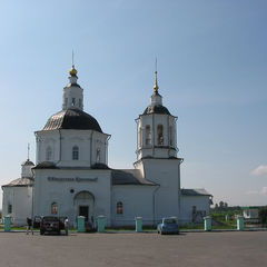 Барсуков Александр. Разговор с дедом.