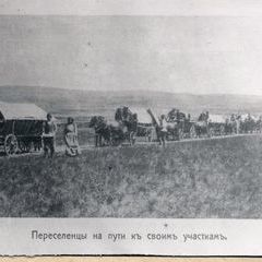 Проф. Григорьев В.Н. Переселения крестьян  Рязанской губернии. 1885 год.