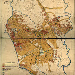 Антонова Е.К. Структура управления Томского переселенческого района 1906-1917 гг.