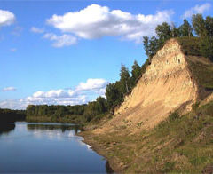 Старинная кулайская легенда.